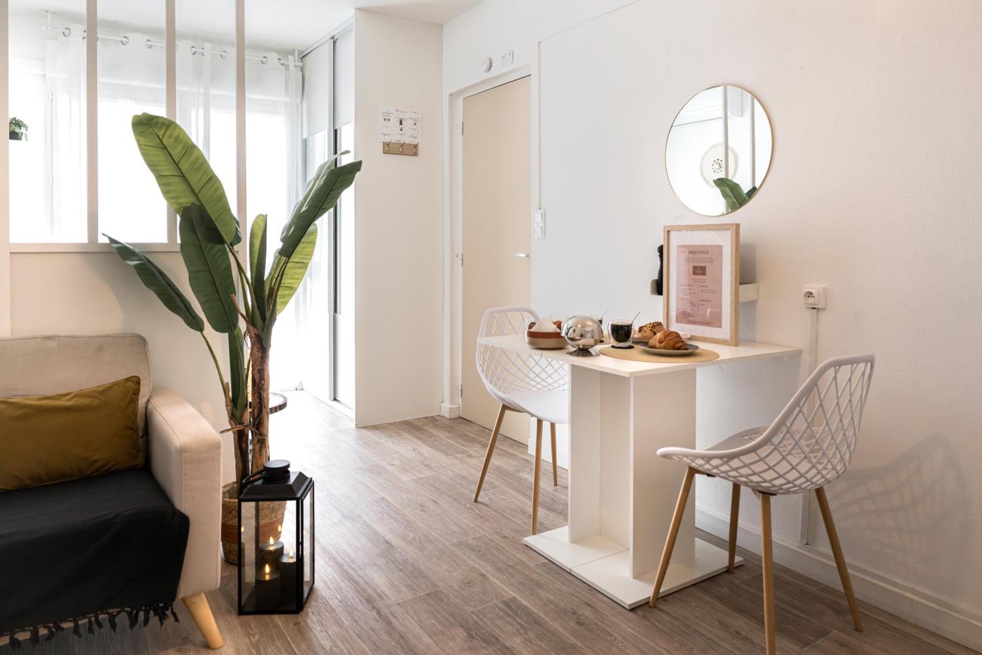 Le Boho Chic Studio Cosy Narbonne Dış mekan fotoğraf