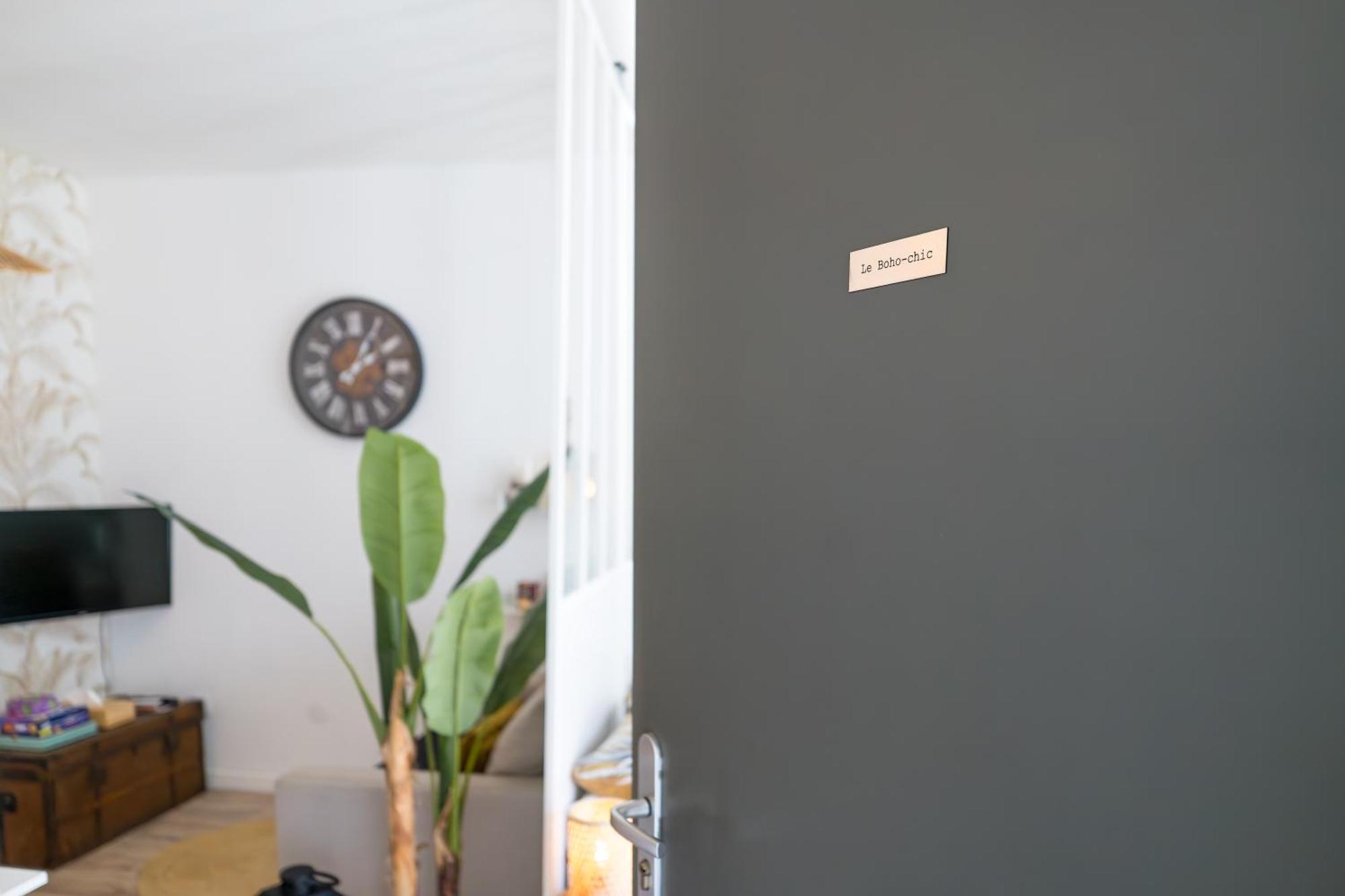 Le Boho Chic Studio Cosy Narbonne Dış mekan fotoğraf
