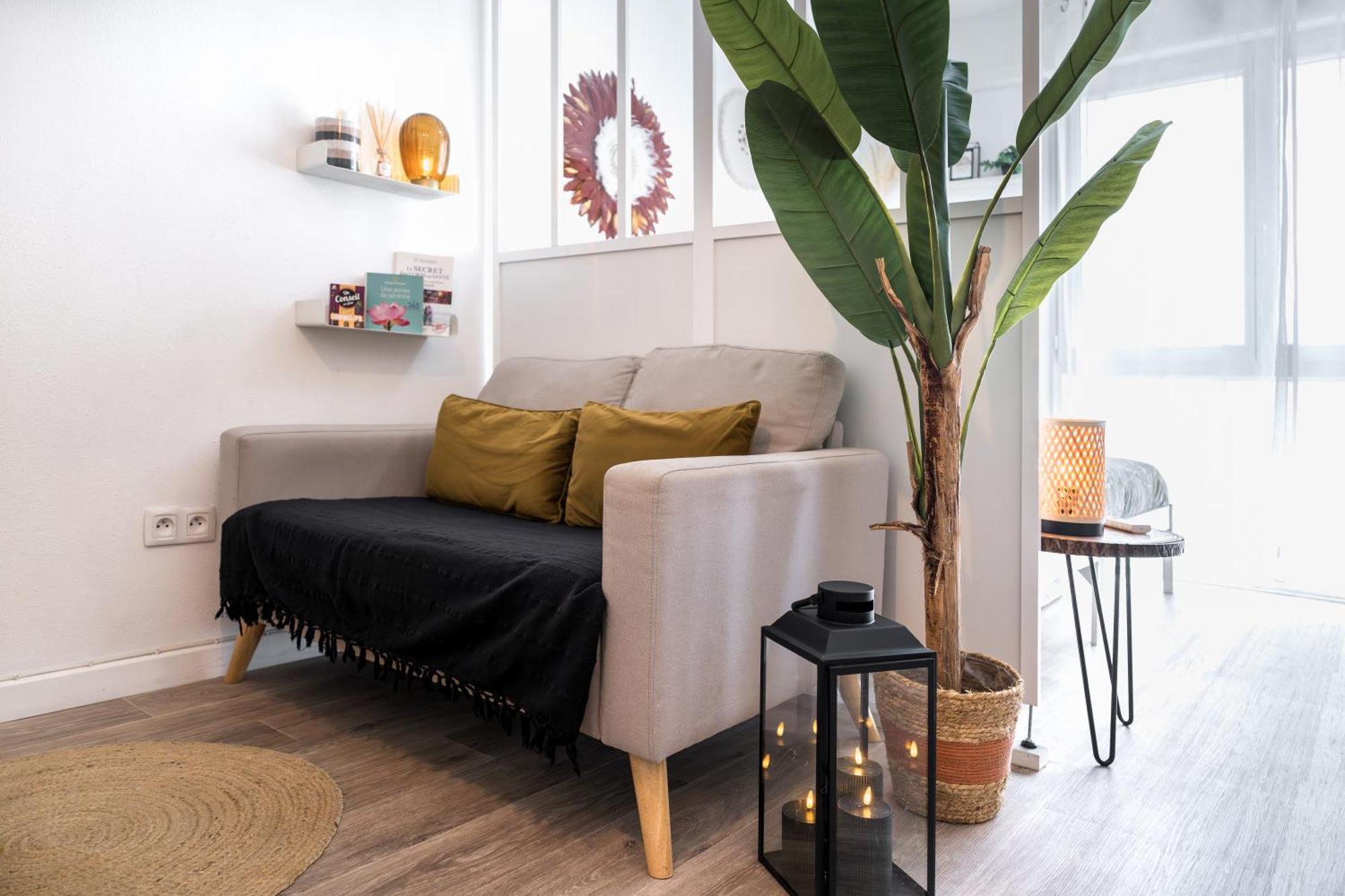 Le Boho Chic Studio Cosy Narbonne Dış mekan fotoğraf