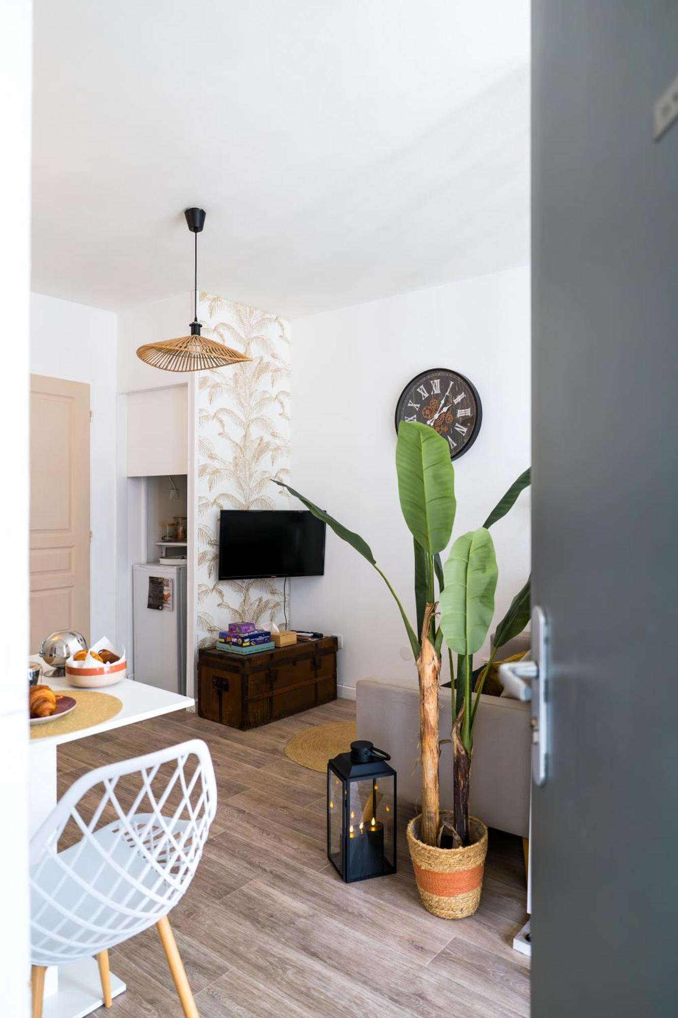 Le Boho Chic Studio Cosy Narbonne Dış mekan fotoğraf