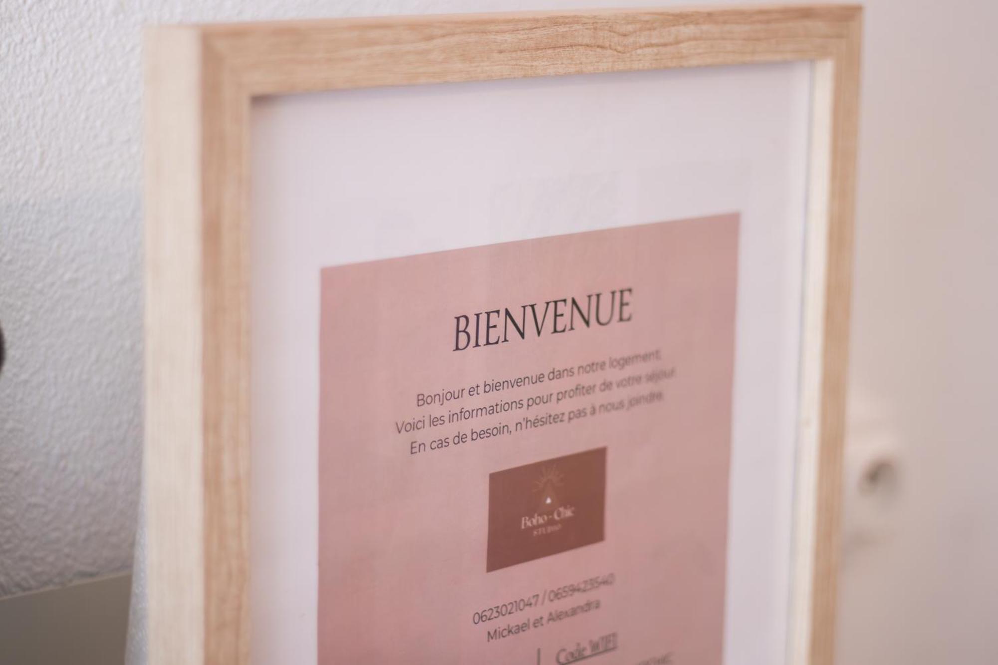 Le Boho Chic Studio Cosy Narbonne Dış mekan fotoğraf