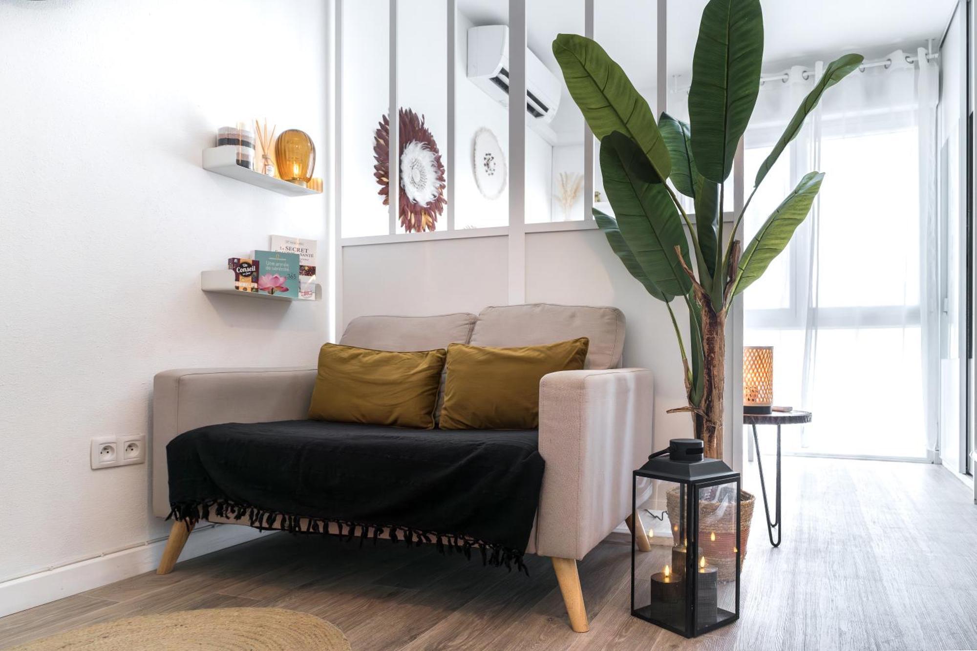 Le Boho Chic Studio Cosy Narbonne Dış mekan fotoğraf