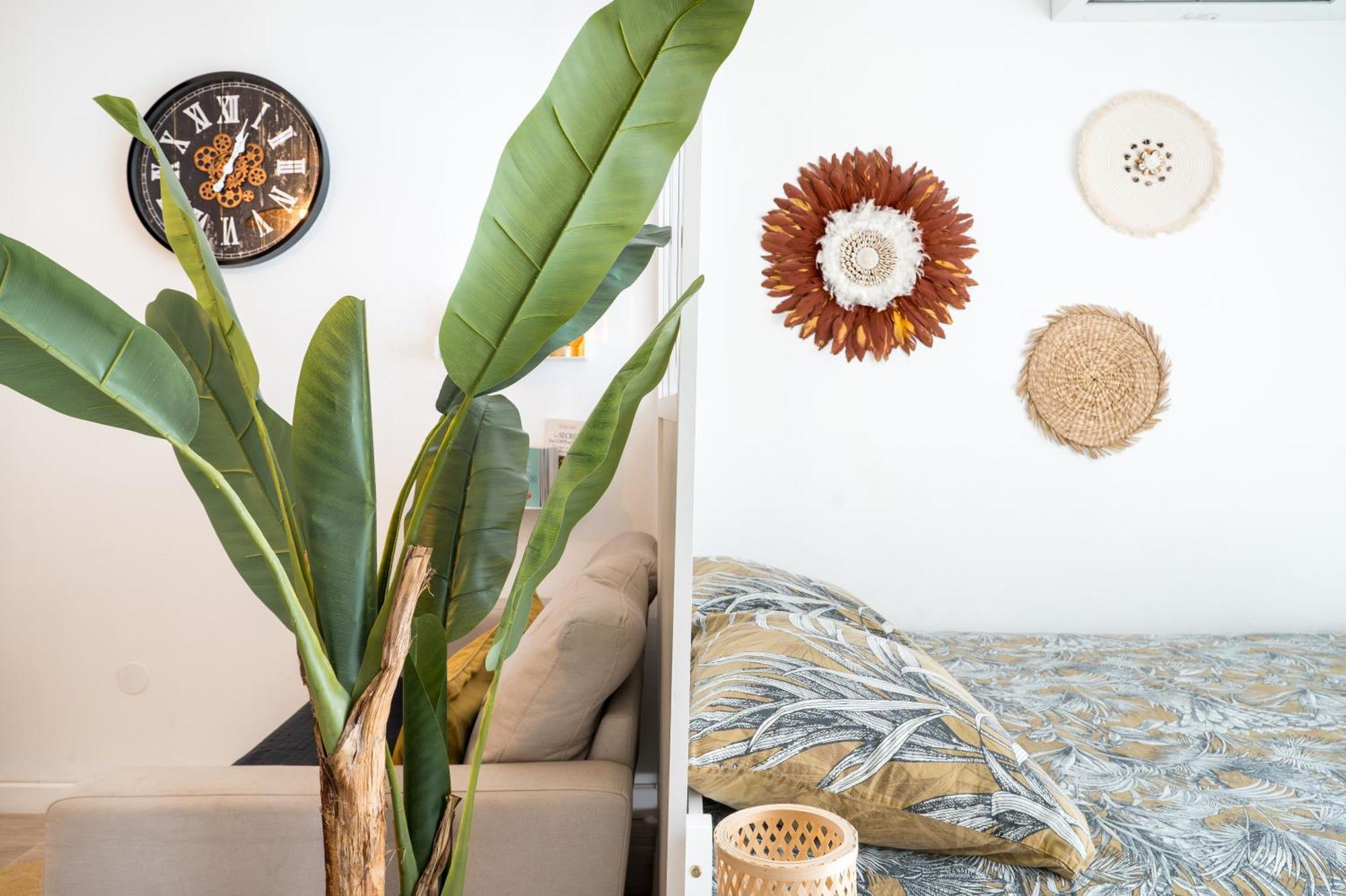 Le Boho Chic Studio Cosy Narbonne Dış mekan fotoğraf