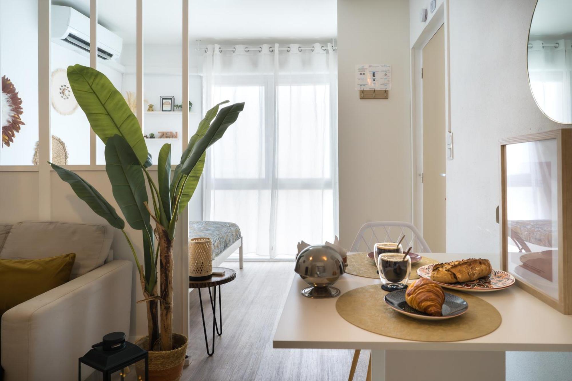Le Boho Chic Studio Cosy Narbonne Dış mekan fotoğraf